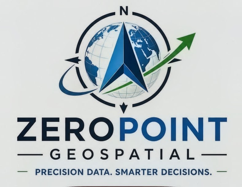 ZeroPoint Geospatial Logo